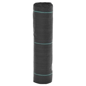 Membrana para malezas PP negra 0,5x10 m von , Anti-Unkraut-Netze - Ref: Foro24-4005172, Preis: 14,44 €, Rabatt: %