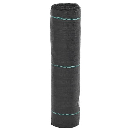 Membrana para malezas PP negra 0,5x10 m von , Anti-Unkraut-Netze - Ref: Foro24-4005172, Preis: 14,44 €, Rabatt: %