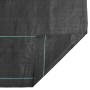 Membrana para malezas PP negra 0,5x10 m von , Anti-Unkraut-Netze - Ref: Foro24-4005172, Preis: 14,44 €, Rabatt: %