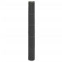 Membrana para malezas PP negra 1x25 m de , Mallas antihierbas - Ref: Foro24-4005215, Precio: 28,07 €, Descuento: %