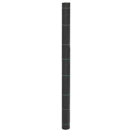 Membrana para malezas PP negra 1,5x50 m von , Anti-Unkraut-Netze - Ref: Foro24-4005153, Preis: 52,44 €, Rabatt: %