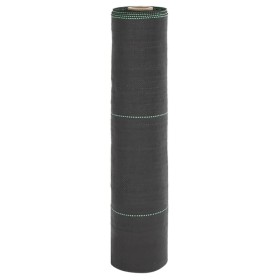 Membrana para malezas PP negra 0,5x25 m von , Anti-Unkraut-Netze - Ref: Foro24-4005208, Preis: 22,16 €, Rabatt: %