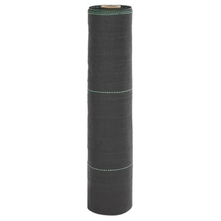 Membrana para malezas PP negra 0,5x25 m von , Anti-Unkraut-Netze - Ref: Foro24-4005208, Preis: 22,16 €, Rabatt: %