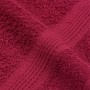 Toallas de Mano 10 uds burdeos 50x100cm 360 g/m² 100% algodón von , Handtücher - Ref: Foro24-136736, Preis: 64,59 €, Rabatt: %