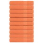 Toallas 10 uds 100% algodón naranja 100x200 cm 600 gsm von , Handtücher - Ref: Foro24-136916, Preis: 134,64 €, Rabatt: %