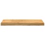 Peldaños de escalera 2 uds madera maciza roble marrón claro de , Alfombrillas para escalones - Ref: Foro24-3283784, Precio: 6...