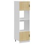 Armarios para horno 2 uds Porto roble sonoma madera ingeniería von , Küchenschränke - Ref: Foro24-3315054, Preis: 199,75 €, R...