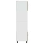 Armarios para horno 2 uds Porto roble sonoma madera ingeniería von , Küchenschränke - Ref: Foro24-3315054, Preis: 199,75 €, R...