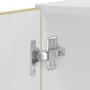 Armarios para horno 2 uds Porto roble sonoma madera ingeniería von , Küchenschränke - Ref: Foro24-3315054, Preis: 199,75 €, R...