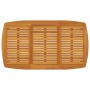 Garten-Essgruppe 7-teilig aus massivem Akazienholz von vidaXL, Gartensets - Ref: Foro24-3058004, Preis: 624,11 €, Rabatt: %