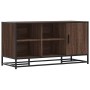 Banco zapatero madera de ingeniería roble marrón 100x40x53,5 cm von , Bänke für Hallen und Lager - Ref: Foro24-849218, Preis:...
