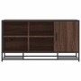 Banco zapatero madera de ingeniería roble marrón 100x40x53,5 cm von , Bänke für Hallen und Lager - Ref: Foro24-849218, Preis:...