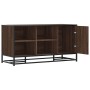 Banco zapatero madera de ingeniería roble marrón 100x40x53,5 cm von , Bänke für Hallen und Lager - Ref: Foro24-849218, Preis:...