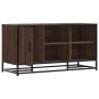 Banco zapatero madera de ingeniería roble marrón 100x40x53,5 cm von , Bänke für Hallen und Lager - Ref: Foro24-849218, Preis:...