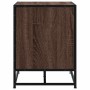 Banco zapatero madera de ingeniería roble marrón 100x40x53,5 cm von , Bänke für Hallen und Lager - Ref: Foro24-849218, Preis:...