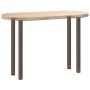 Patas para mesa de centro 4 uds acero acero natural 72-74 cm von , Tischbeine - Ref: Foro24-4012459, Preis: 56,17 €, Rabatt: %