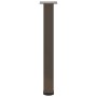 Patas para mesa de centro 4 uds acero acero natural 72-74 cm by , Table legs - Ref: Foro24-4012471, Price: 82,68 €, Discount: %