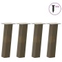 Patas para mesa de centro 4 uds acero acero natural 42 cm von , Tischbeine - Ref: Foro24-4012503, Preis: 69,41 €, Rabatt: %