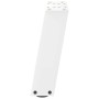 Patas de mesa de centro forma U 2uds acero blanco 30x(30-31) cm de , Patas para mesas - Ref: Foro24-4012737, Precio: 55,74 €,...