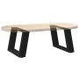 Patas de mesa de centro forma U 2uds acero negro 40x(30-31) cm von , Tischbeine - Ref: Foro24-4012740, Preis: 64,77 €, Rabatt: %