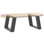 Patas de mesa centro forma U 2uds acero antracita 40x(30-31) cm by , Table legs - Ref: Foro24-4012742, Price: 64,82 €, Discou...