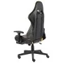 Drehbarer Gaming-Stuhl mit goldfarbener PVC-Fußstütze von vidaXL, Gaming-Stühle - Ref: Foro24-20498, Preis: 188,14 €, Rabatt: %