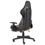 Drehbarer Gaming-Stuhl mit goldfarbener PVC-Fußstütze von vidaXL, Gaming-Stühle - Ref: Foro24-20498, Preis: 191,24 €, Rabatt: %
