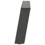 Patas de mesa centro forma U 2uds acero antracita 70x(30-31) cm de , Patas para mesas - Ref: Foro24-4012754, Precio: 75,65 €,...