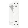 Patas de mesa de centro forma U 2uds acero blanco 38x(42-43) cm de , Patas para mesas - Ref: Foro24-4012761, Precio: 59,12 €,...