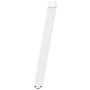 Patas para mesa de comedor en forma de U 2 uds acero blanco by , Table legs - Ref: Foro24-4012789, Price: 98,82 €, Discount: %