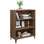 Oak brown plywood sideboard 69.5x32.5x90cm by vidaXL, Sideboards - Ref: Foro24-817380, Price: 53,66 €, Discount: %