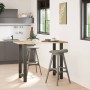 Patas de mesa de centro acero antracita 2 uds 60x(100-101) cm von , Tischbeine - Ref: Foro24-4013346, Preis: 110,23 €, Rabatt: %