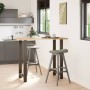 Patas para mesa de centro de acero natural 2 uds 60x(110-111)cm von , Tischbeine - Ref: Foro24-4013359, Preis: 108,32 €, Raba...