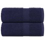 Toallas de jabón 2uds azul marino 30x30 cm 360 gsm 100% algodón von , Handtücher - Ref: Foro24-136776, Preis: 11,29 €, Rabatt: %