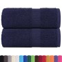Toallas de jabón 2uds azul marino 30x30 cm 360 gsm 100% algodón von , Handtücher - Ref: Foro24-136776, Preis: 11,29 €, Rabatt: %