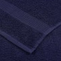 Toallas de jabón 2uds azul marino 30x30 cm 360 gsm 100% algodón von , Handtücher - Ref: Foro24-136776, Preis: 11,29 €, Rabatt: %