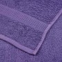 Toallas de sauna 2 uds 100% algodón morado 80x200 cm 360 gsm von , Handtücher - Ref: Foro24-136887, Preis: 30,48 €, Rabatt: %