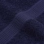 Toallas de jabón 10 uds azul marino 30x30cm 360gsm 100% algodón de , Toallas - Ref: Foro24-136781, Precio: 27,09 €, Descuento: %