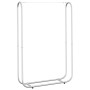 Leñero acero galvanizado 100x25x150 cm by , Firewood bags and holders - Ref: Foro24-4100703, Price: 31,79 €, Discount: %
