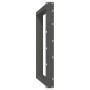 Patas para mesa comedor forma U 2uds antracita 100x(72-73) cm von , Tischbeine - Ref: Foro24-4012806, Preis: 103,29 €, Rabatt: %