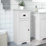 Mueble de baño BODO blanco 44x30x90 cm von , Badezimmermöbel - Ref: Foro24-4016857, Preis: 76,18 €, Rabatt: %