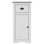 Mueble de baño BODO blanco 44x30x90 cm von , Badezimmermöbel - Ref: Foro24-4016857, Preis: 76,18 €, Rabatt: %
