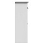 Mueble de baño BODO blanco 44x30x90 cm von , Badezimmermöbel - Ref: Foro24-4016857, Preis: 76,18 €, Rabatt: %