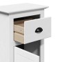 Mueble de baño BODO blanco 44x30x90 cm von , Badezimmermöbel - Ref: Foro24-4016857, Preis: 76,18 €, Rabatt: %