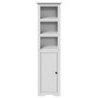 Mueble de baño BODO blanco 44x30x160 cm von , Badezimmermöbel - Ref: Foro24-4016860, Preis: 129,76 €, Rabatt: %