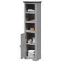 Mueble de baño BODO gris 44x30x160 cm von , Badezimmermöbel - Ref: Foro24-4016862, Preis: 129,92 €, Rabatt: %