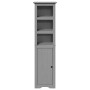 Mueble de baño BODO gris 44x30x160 cm von , Badezimmermöbel - Ref: Foro24-4016862, Preis: 129,92 €, Rabatt: %