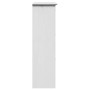 Zapatero BODO blanco 80x35x118 cm by , Shoe racks and shoe organizers - Ref: Foro24-4016881, Price: 162,52 €, Discount: %
