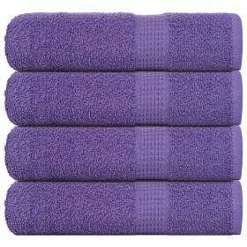 Toallas de mano 4 piezas púrpura 50x100 cm 360 gsm 100% algodón von , Handtücher - Ref: Foro24-136879, Preis: 28,21 €, Rabatt: %