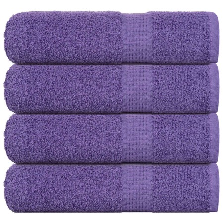 Toallas de mano 4 piezas púrpura 50x100 cm 360 gsm 100% algodón von , Handtücher - Ref: Foro24-136879, Preis: 28,21 €, Rabatt: %